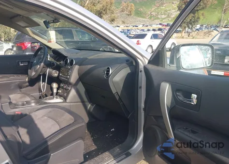 2013 Nissan Rogue Sv из США, поврежденный, VIN JN8AS5MV4DW102667